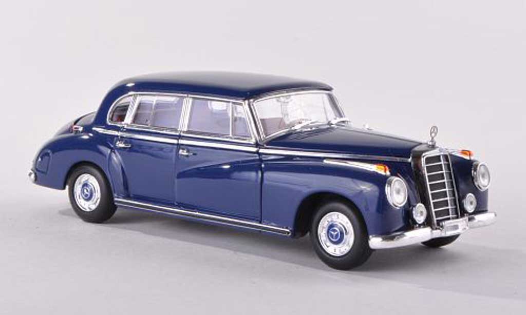 1955 Mercedes-Benz 300 Konrad Adenauer Diecast Model Car