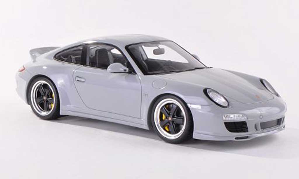 1/18 - 911 Sport Classic - Grey