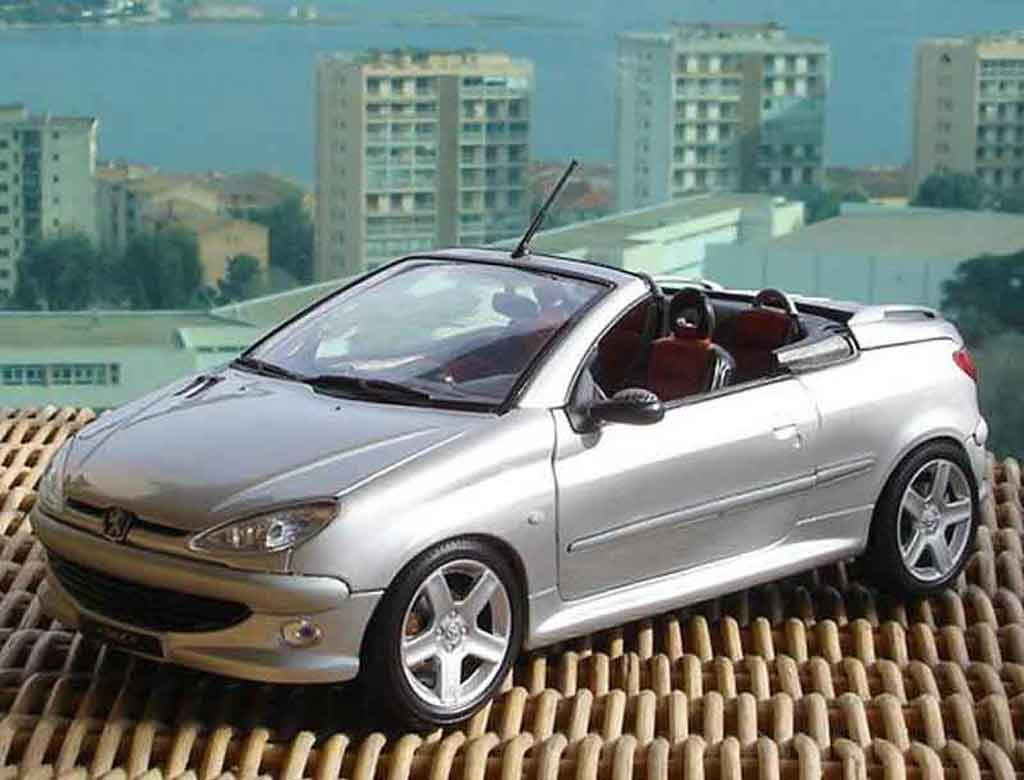 Solido - 1:18 - Peugeot 206 - 206 WRC 1999 & 2000 Panizzi - Solido REF 9016  - Catawiki