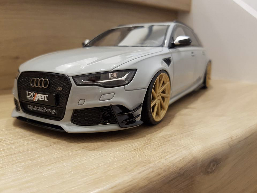 Audi tuning diecast model cars Alldiecast.us