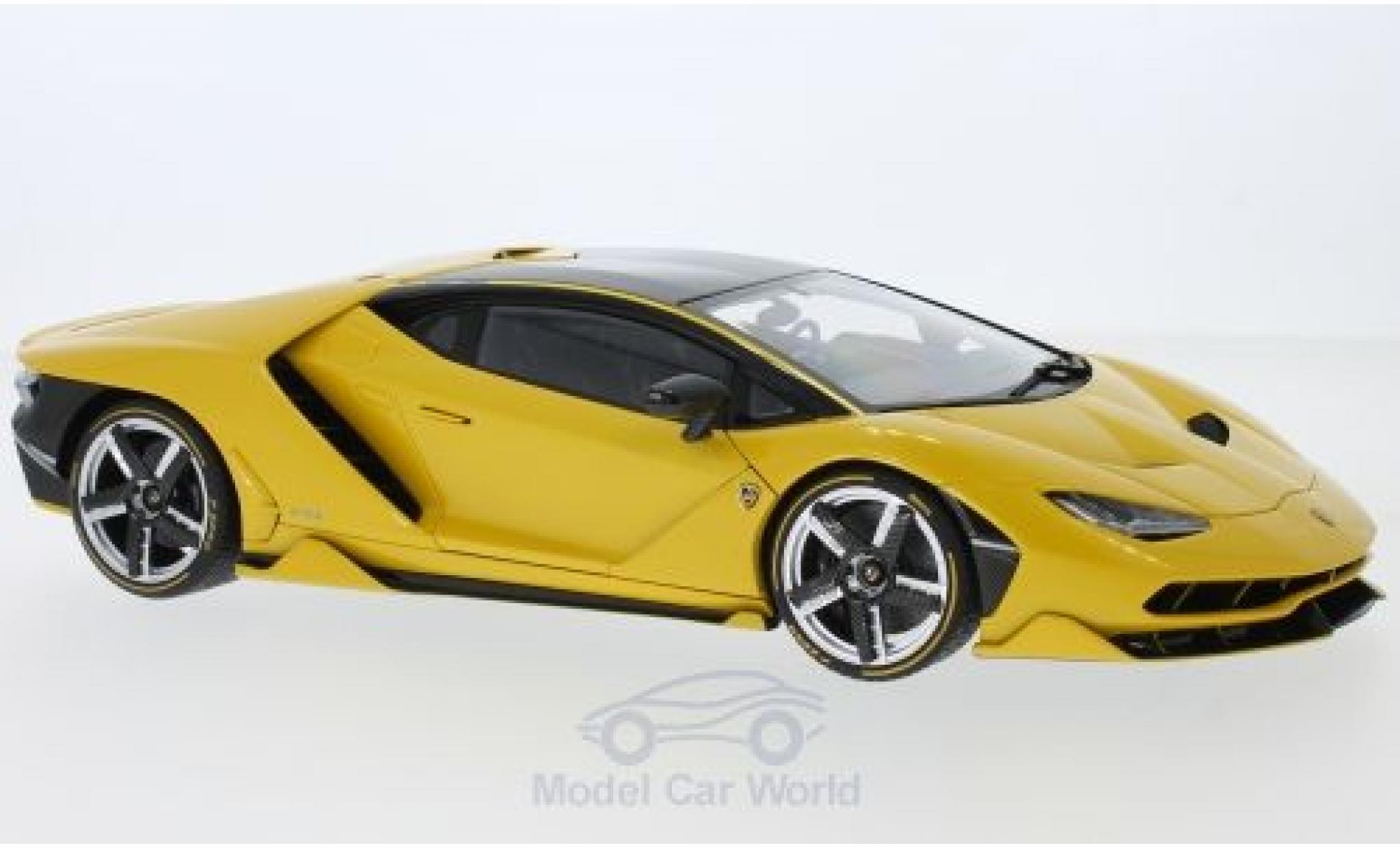 Maisto Lamborghini Centenario – 2016 – Echelle 1: 18