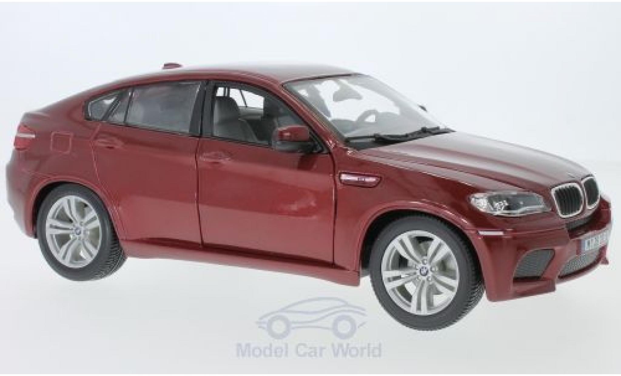 Bburago bmw best sale x6