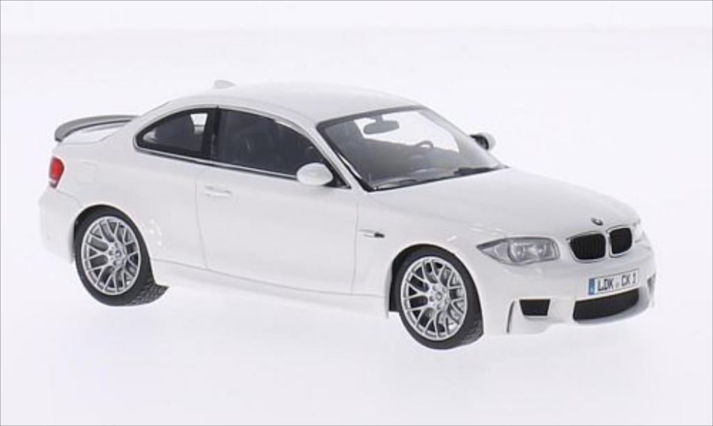 BMW 1M E82 - Model car collection - GT SPIRIT