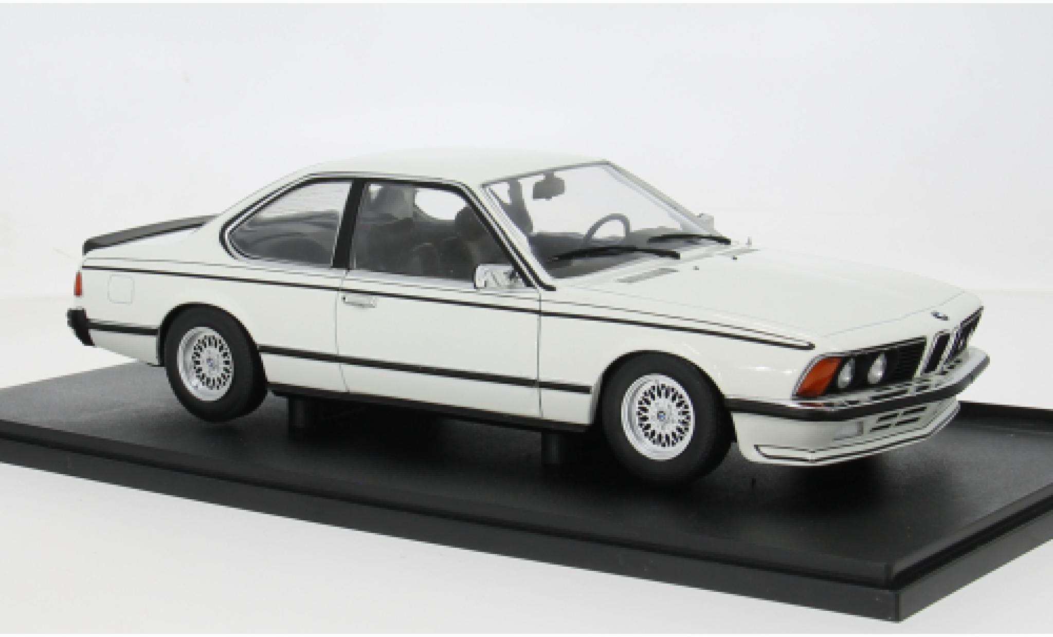 Bmw 635 1/18 Solido (E24) CSi weiss 1:18 diecast model cars