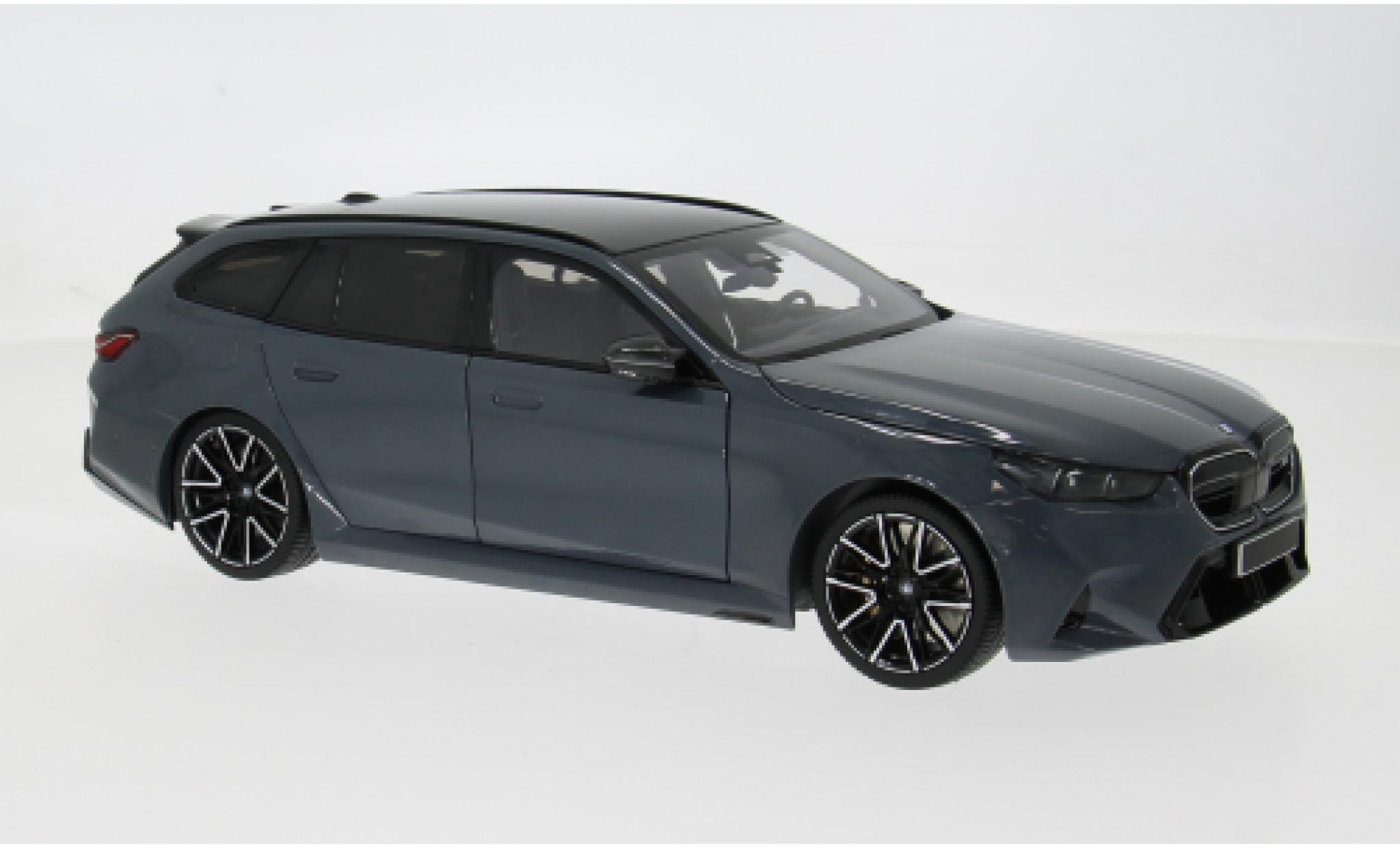 Bmw M5 1/18 Minichamps (G99) grau 2024 1:18 diecast model cars