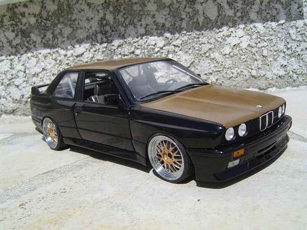 BMW M3 (E30) Sport Evo (1990), Solido 1:18