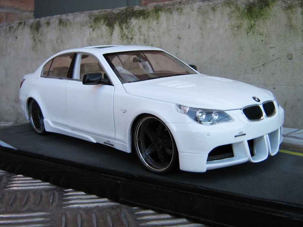 Diecast model cars Bmw M5 E60 1/18 Revell E60 ac schnitzer look m6 