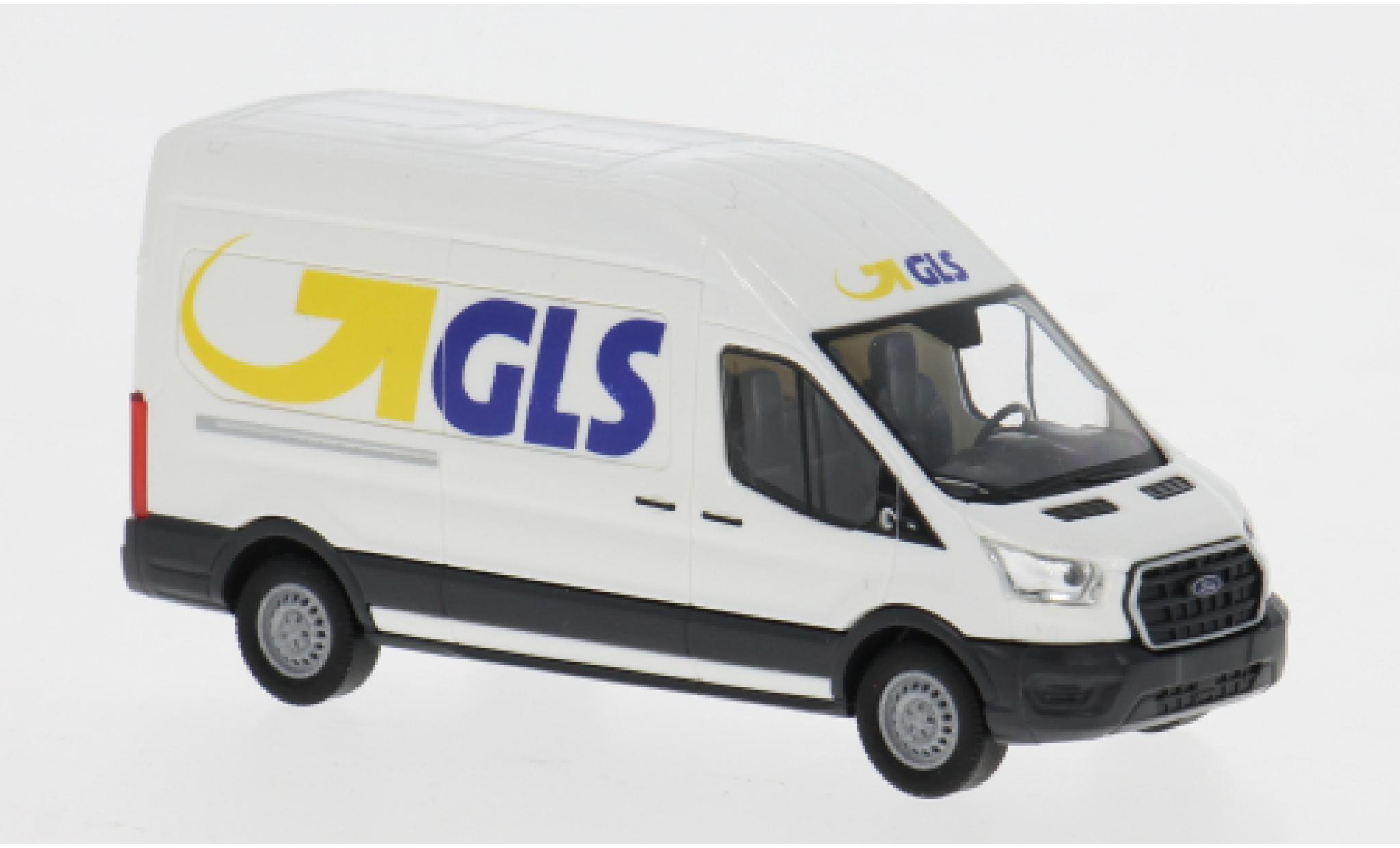 Ford Transit 1/87 Busch 2014 GLS 1:87 diecast model cars