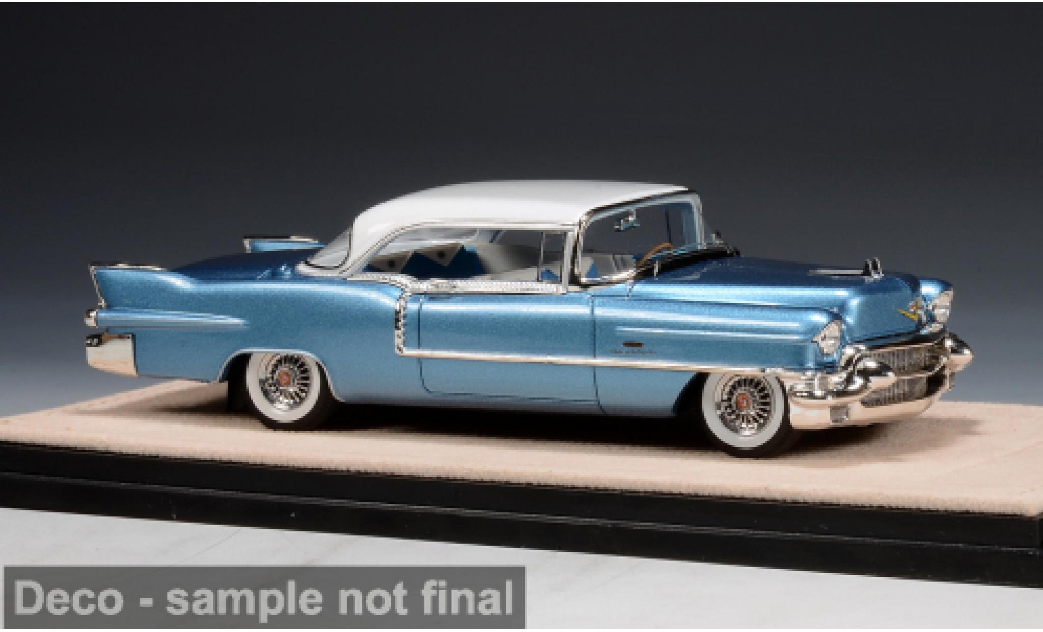 Cadillac Eldorado 1/43 Stamp Models Seville blau 1956 1:43 diecast model cars
