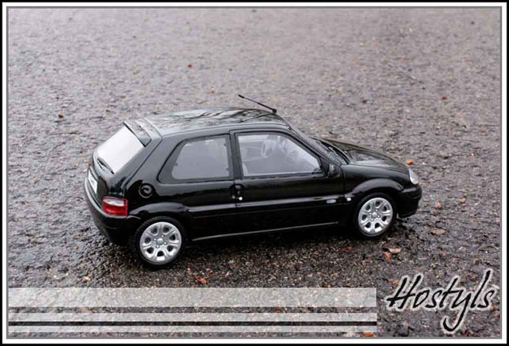 OTTO MOBILE 1/18 - CITROEN Saxo VTS - 2000