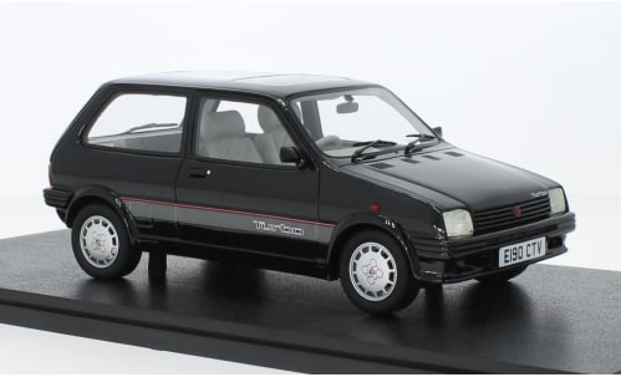 Diecast model cars MG Metro 1/43 Neo 1300 MkI red RHD
