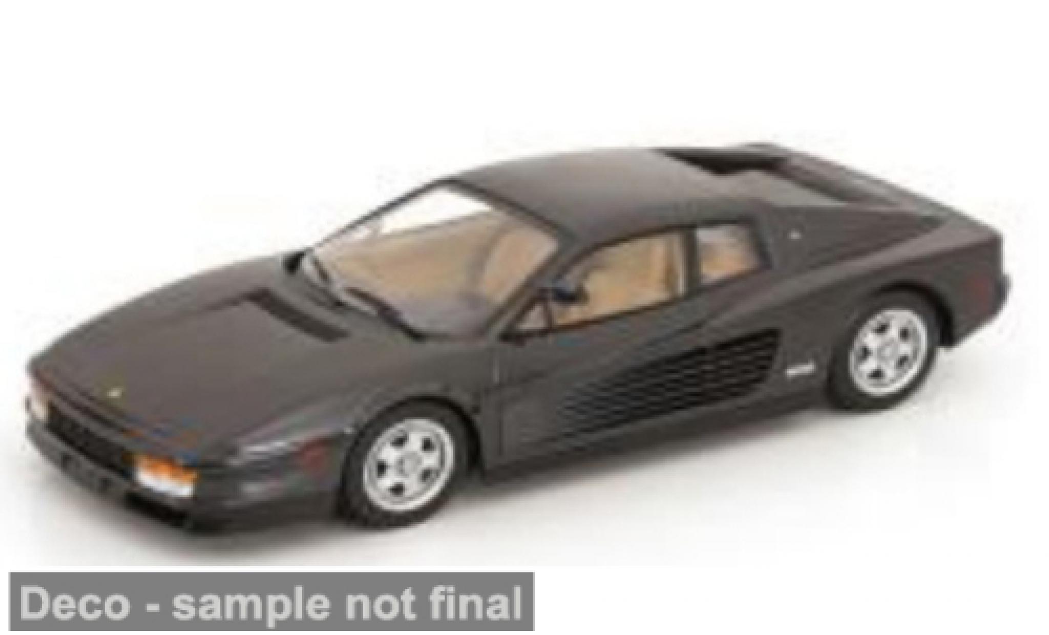 Diecast model cars Ferrari Testarossa 1/18 KK Scale Monospecchio