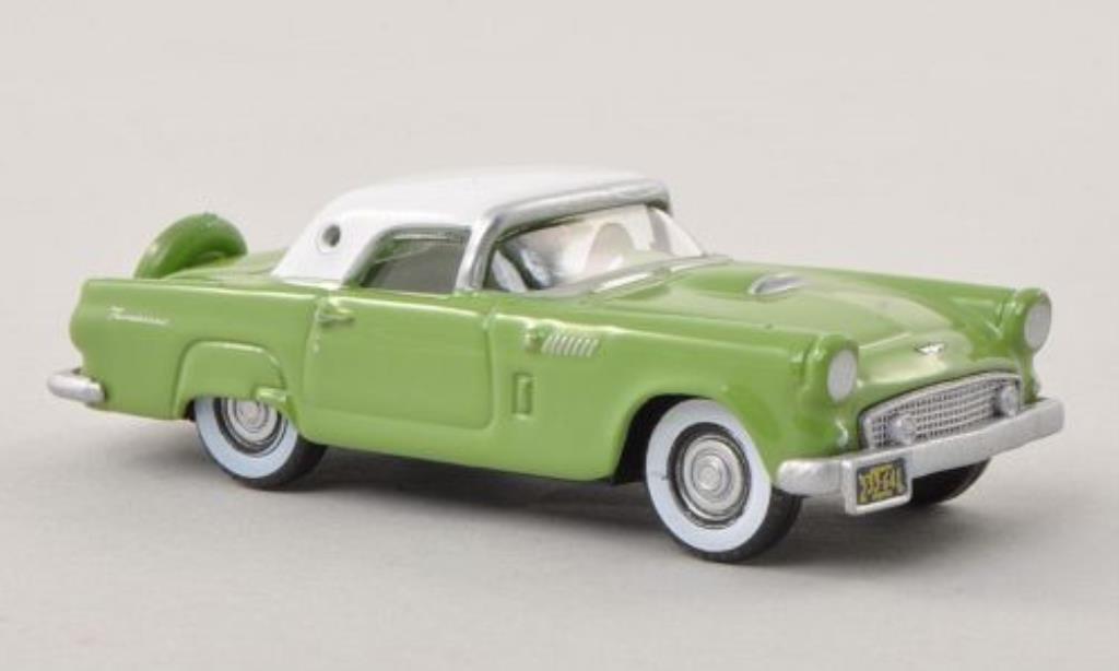 OPO 10 - Diecast car 1/43 Compatible with Ford Thunderbird 1965 James Bond  007 Thunderball - DY111