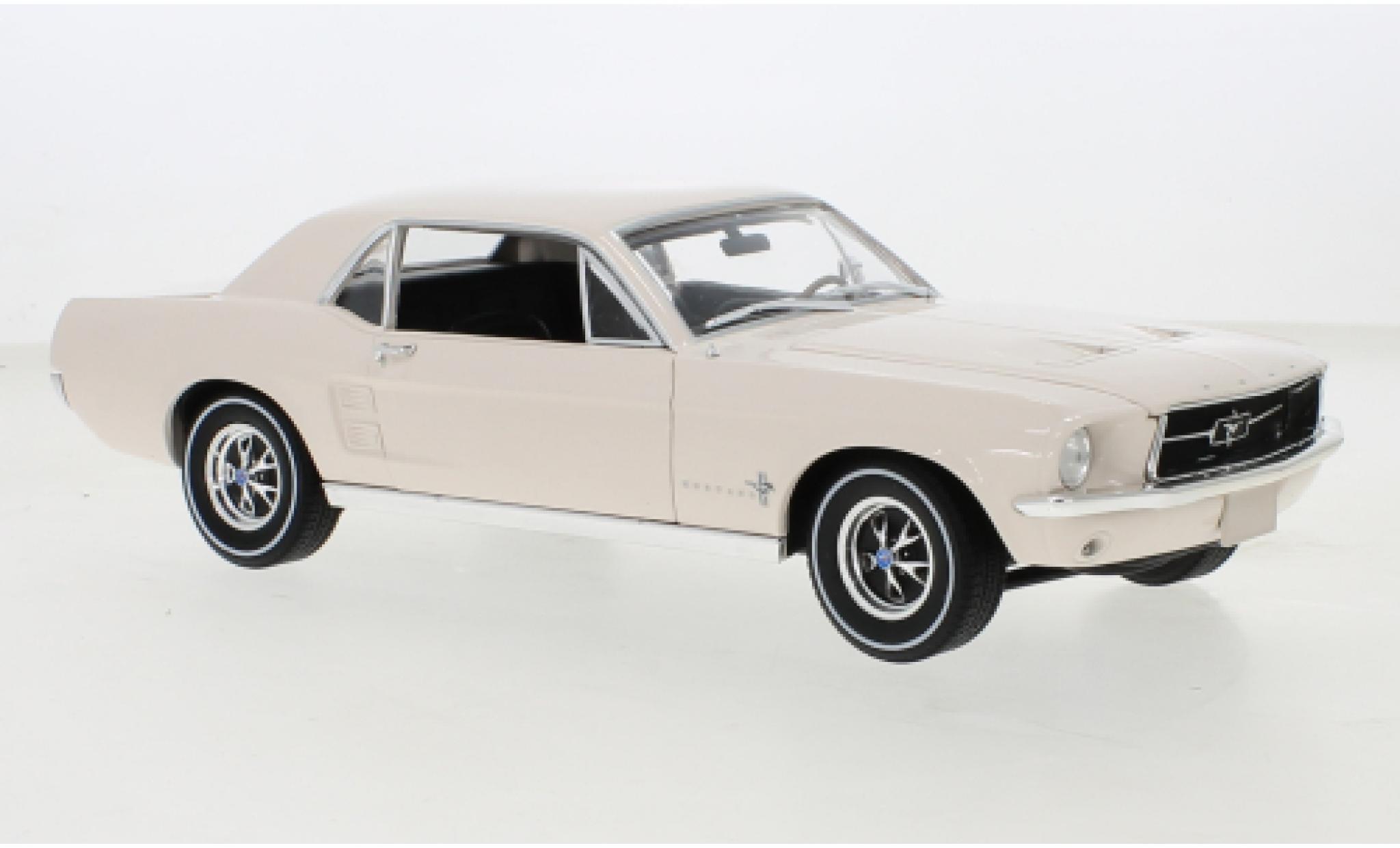 Ford - Mustang GT Fastback 1967 - Premium X - 1/43 - Autos