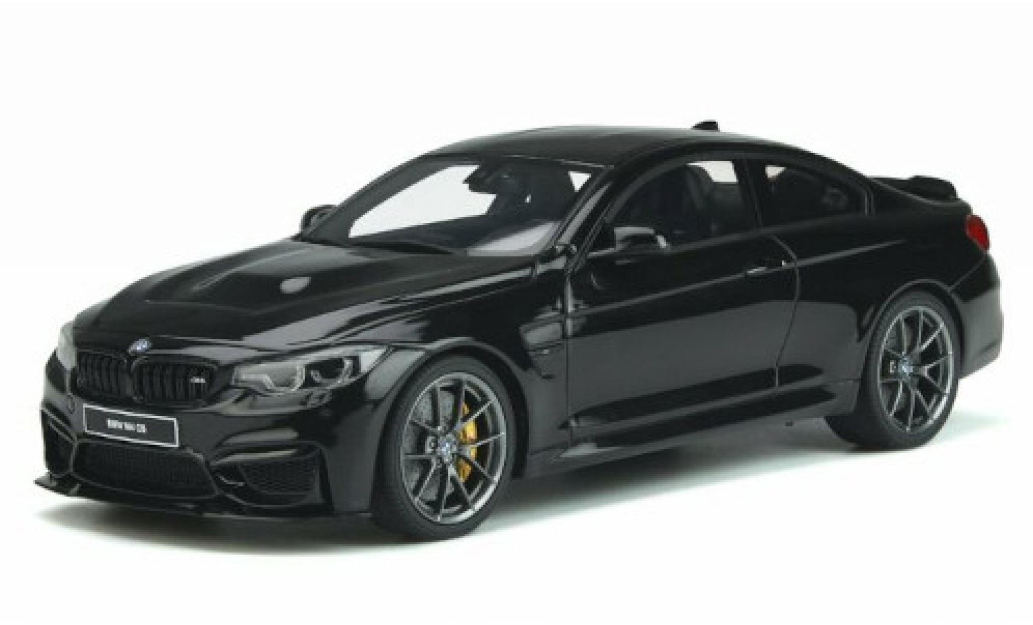 BMW - M4 CS Coupé/ F82 2017 - GT Spirit - 1/18 - Voiture miniature