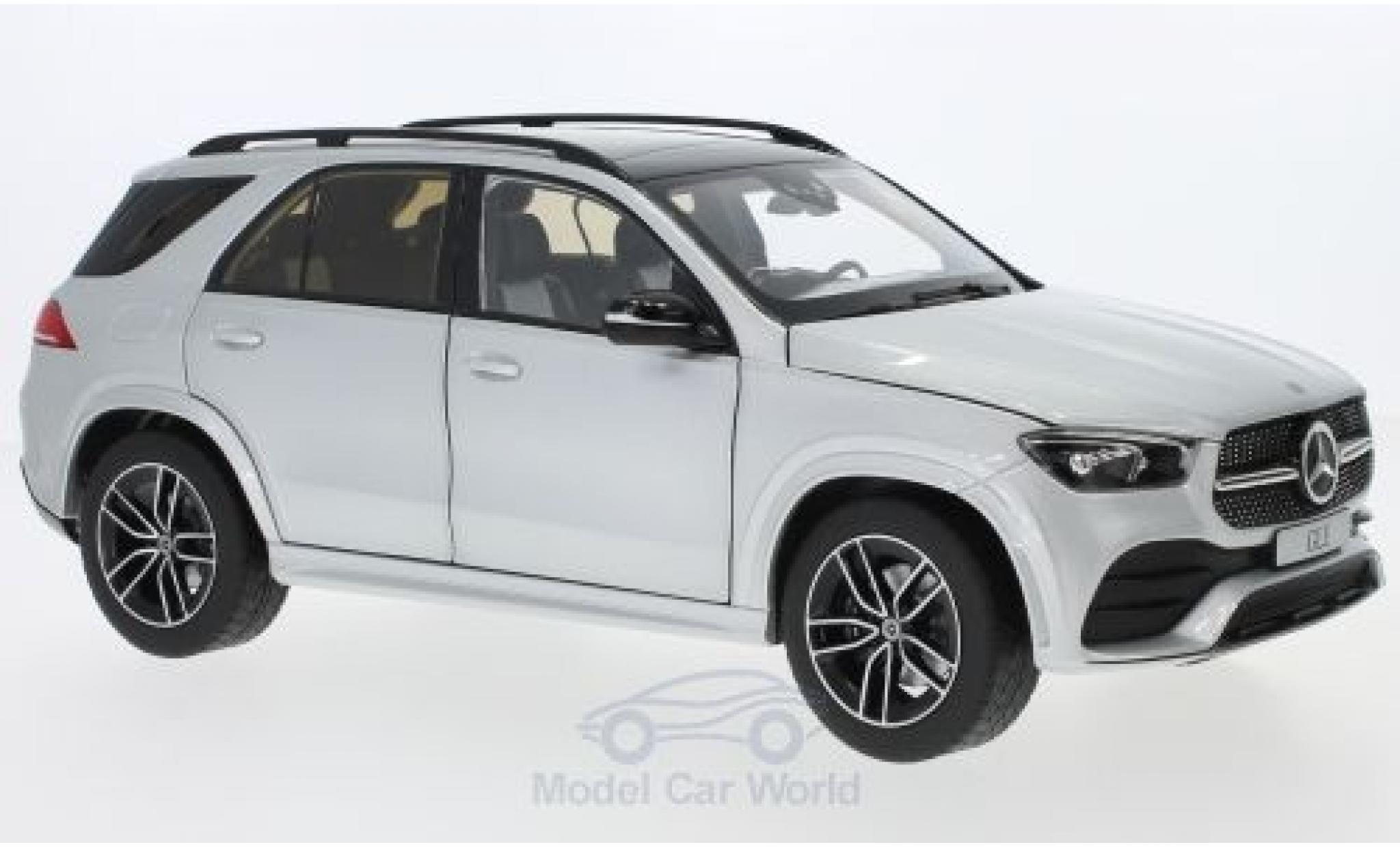 Mercedes shop gle miniature