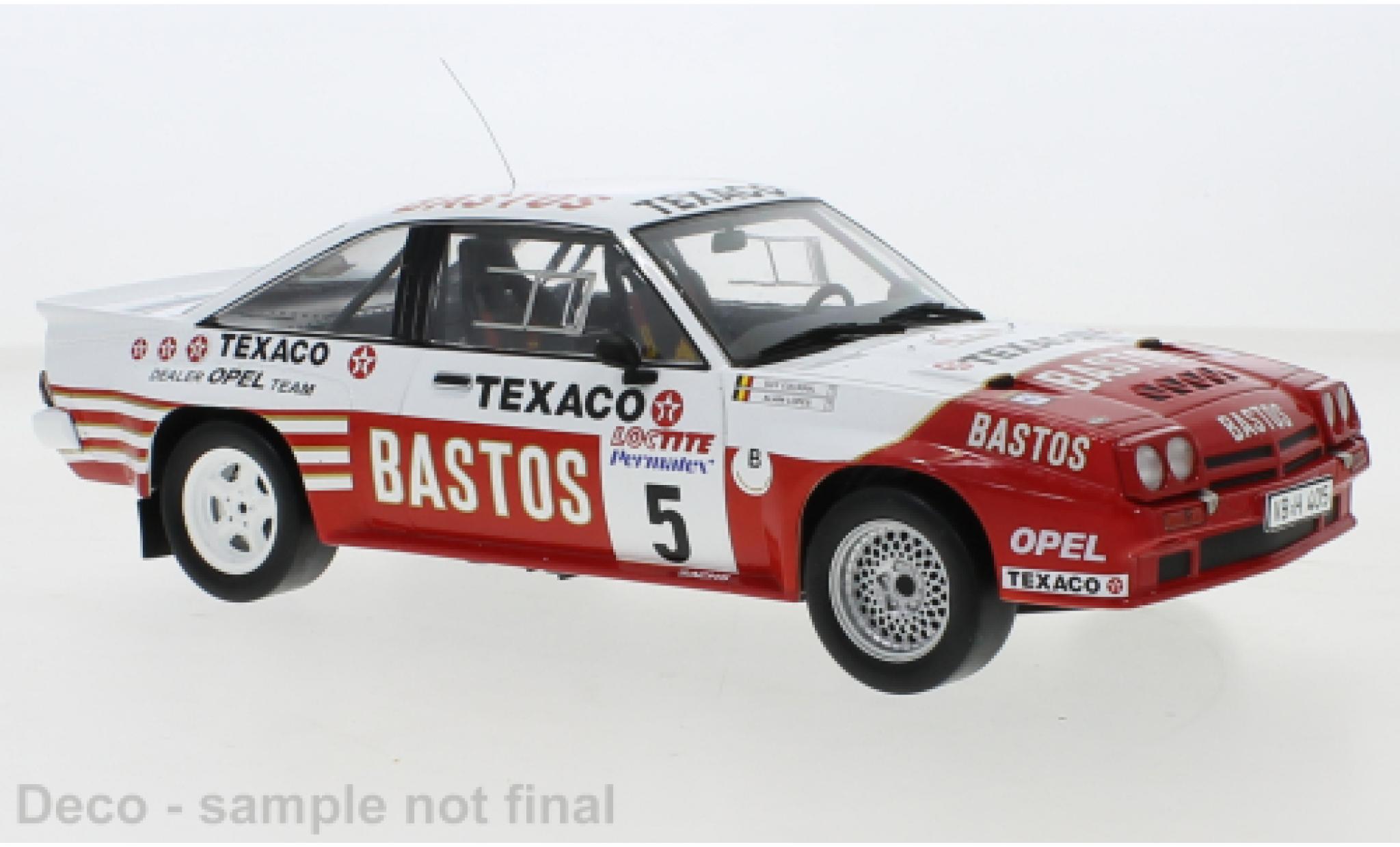 Opel Manta b1