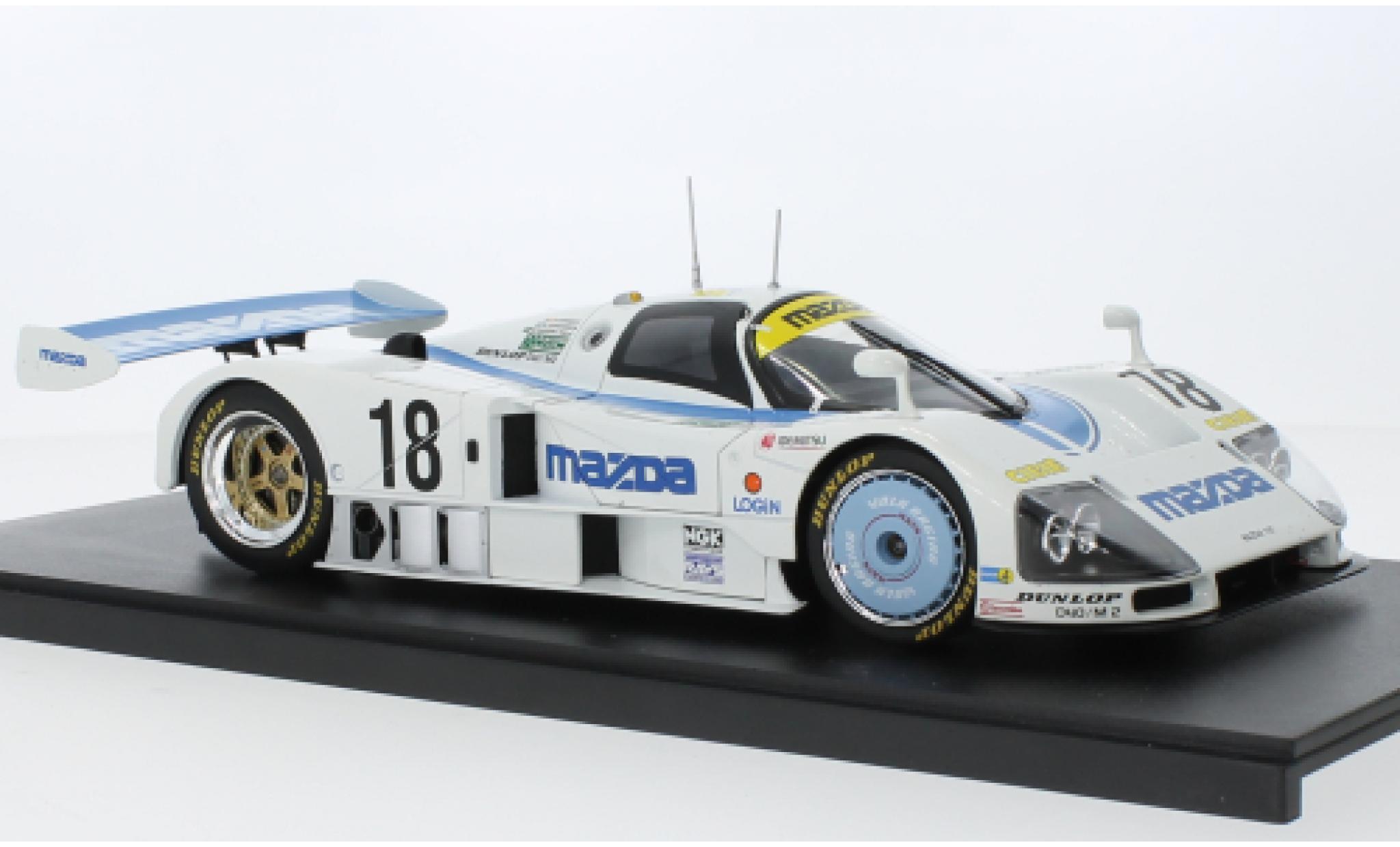 hpi racing 1/43 Mazda 787B No.18 1991 Le Mans