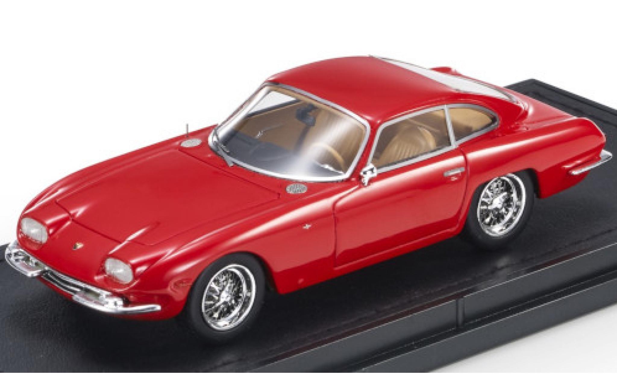 Lamborghini 350 GT 1/43 Topmarques Collectibles rot Topmarques Co 1:43 diecast model cars