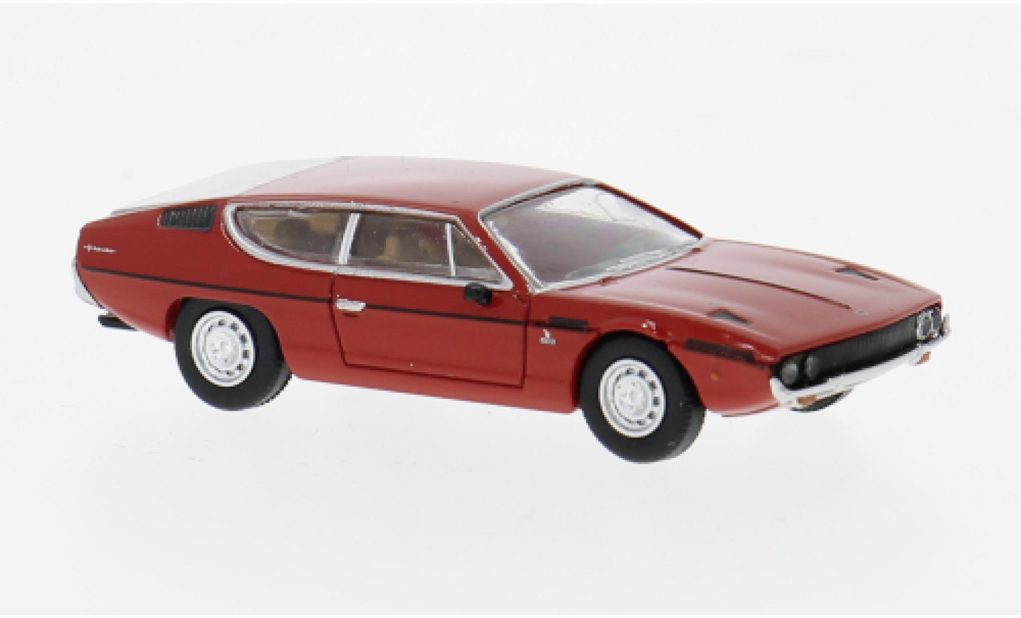 Lamborghini Espada 1/87 PCX87 rot 1968 1:87 diecast model cars