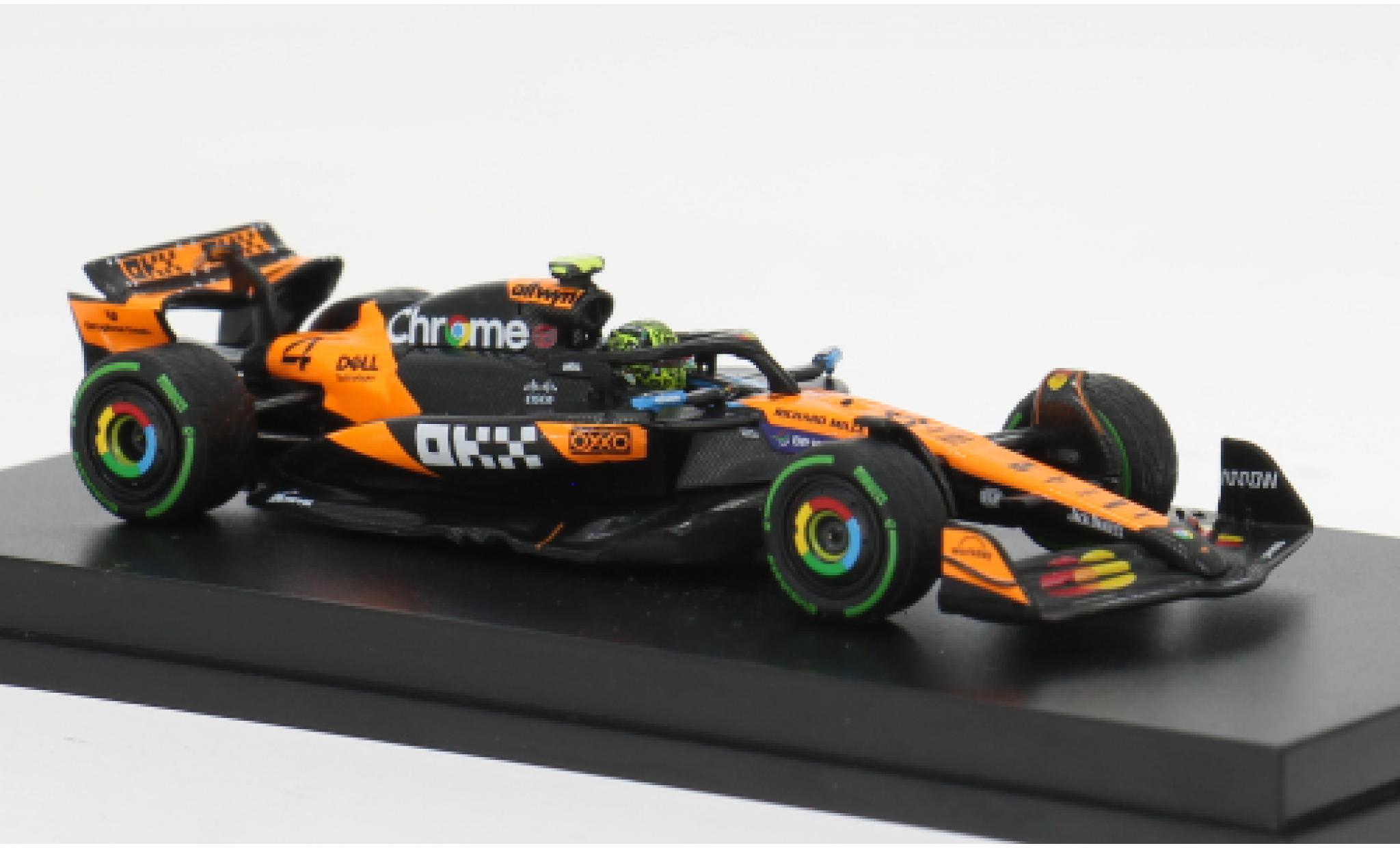 McLaren F1 1/64 Minichamps MCL39 Formel 1 GP Australien 2025 Team #4 L.Norris 1:64 diecast model cars
