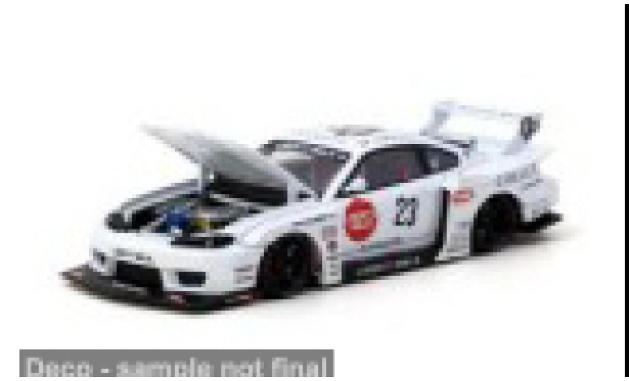 Nissan Silvia 1/43 Tarmac Works (S15) LB-Super Silhouette weiss 2025 1:43 diecast model cars