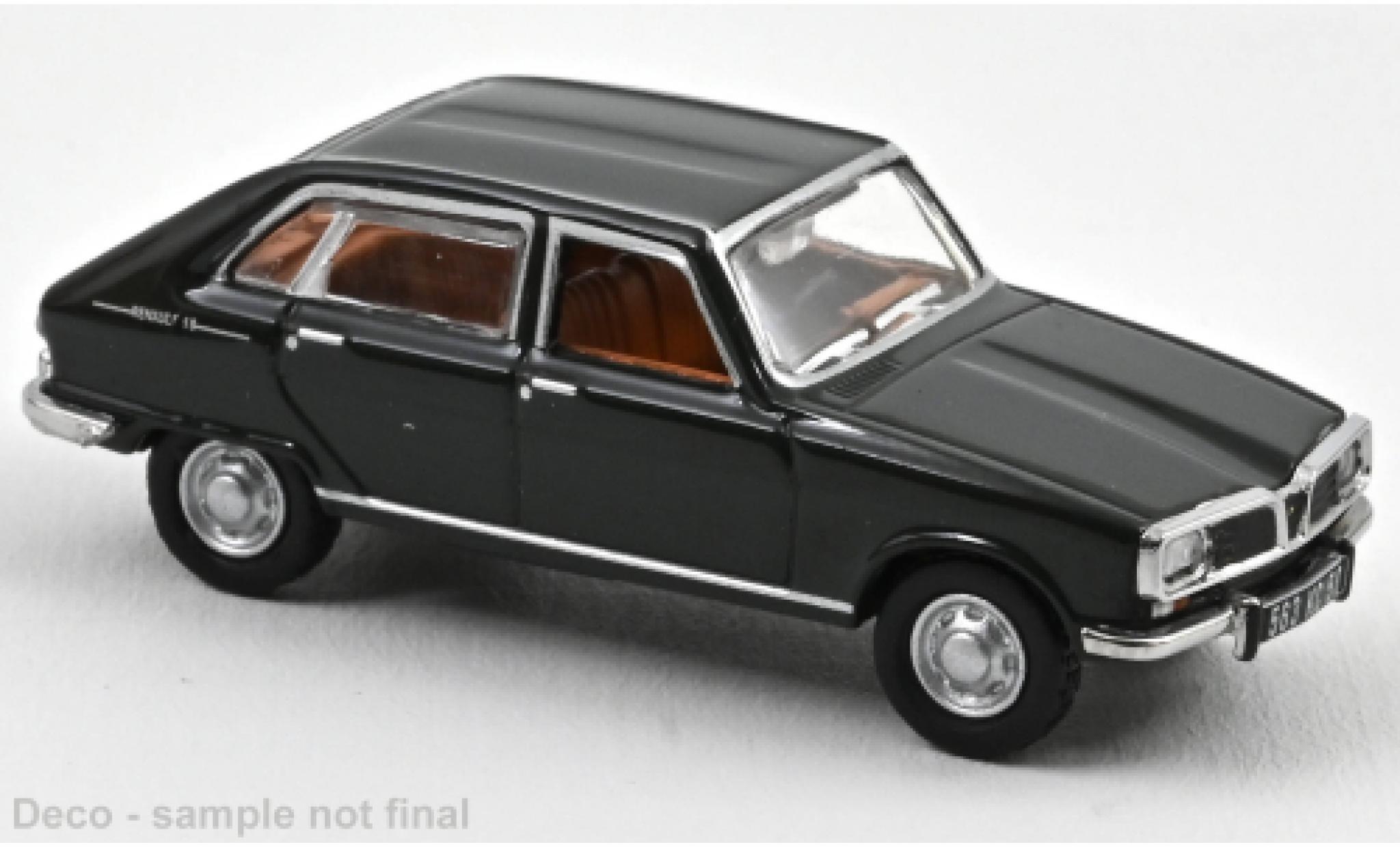 1961 Renault 16 TS 1:18 Norev diecast scale model car