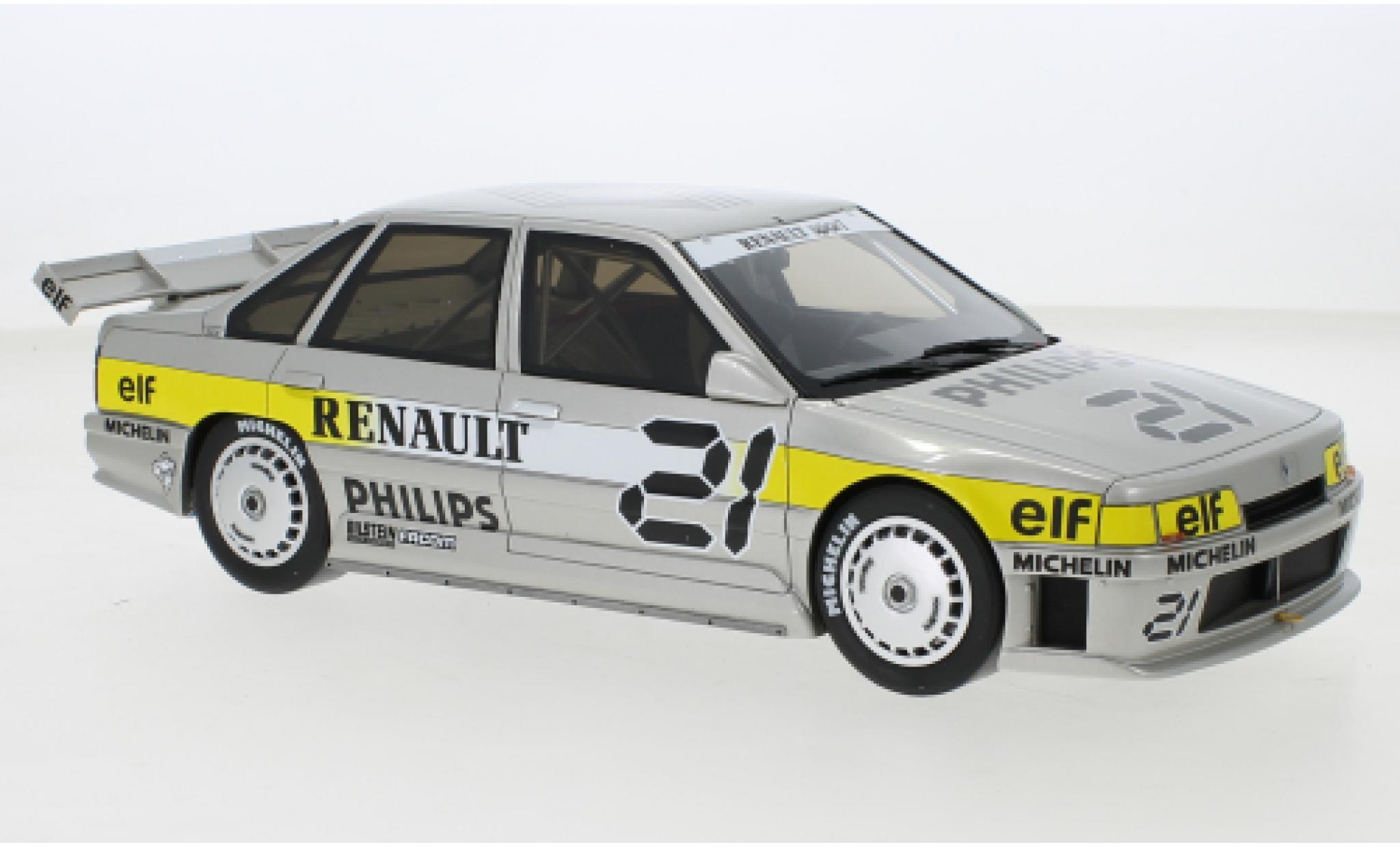 OTTO MOBILE 1/18 - RENAULT 21 Super Production - 1988