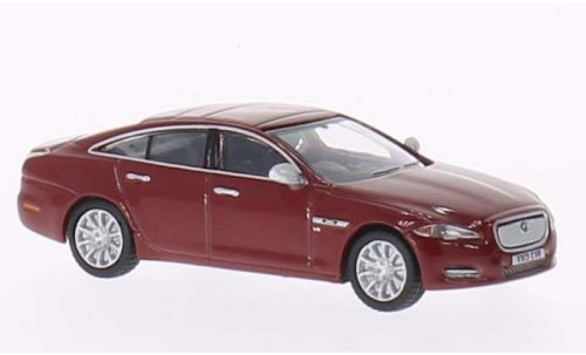 Diecast model cars Jaguar XJ 1/43 IXO black RHD - Alldiecast.us