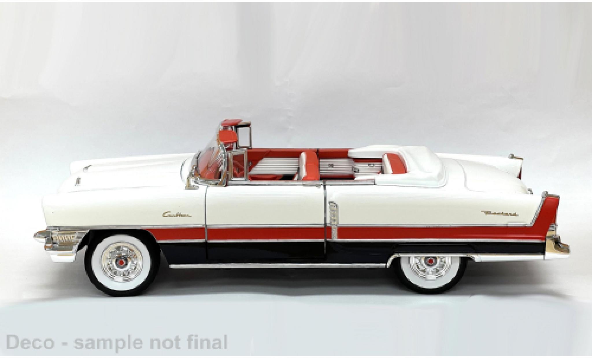 Packard Caribbean 1/ Lucky Die Cast (Con weiss Lucky Die Cas 1:18 diecast model cars