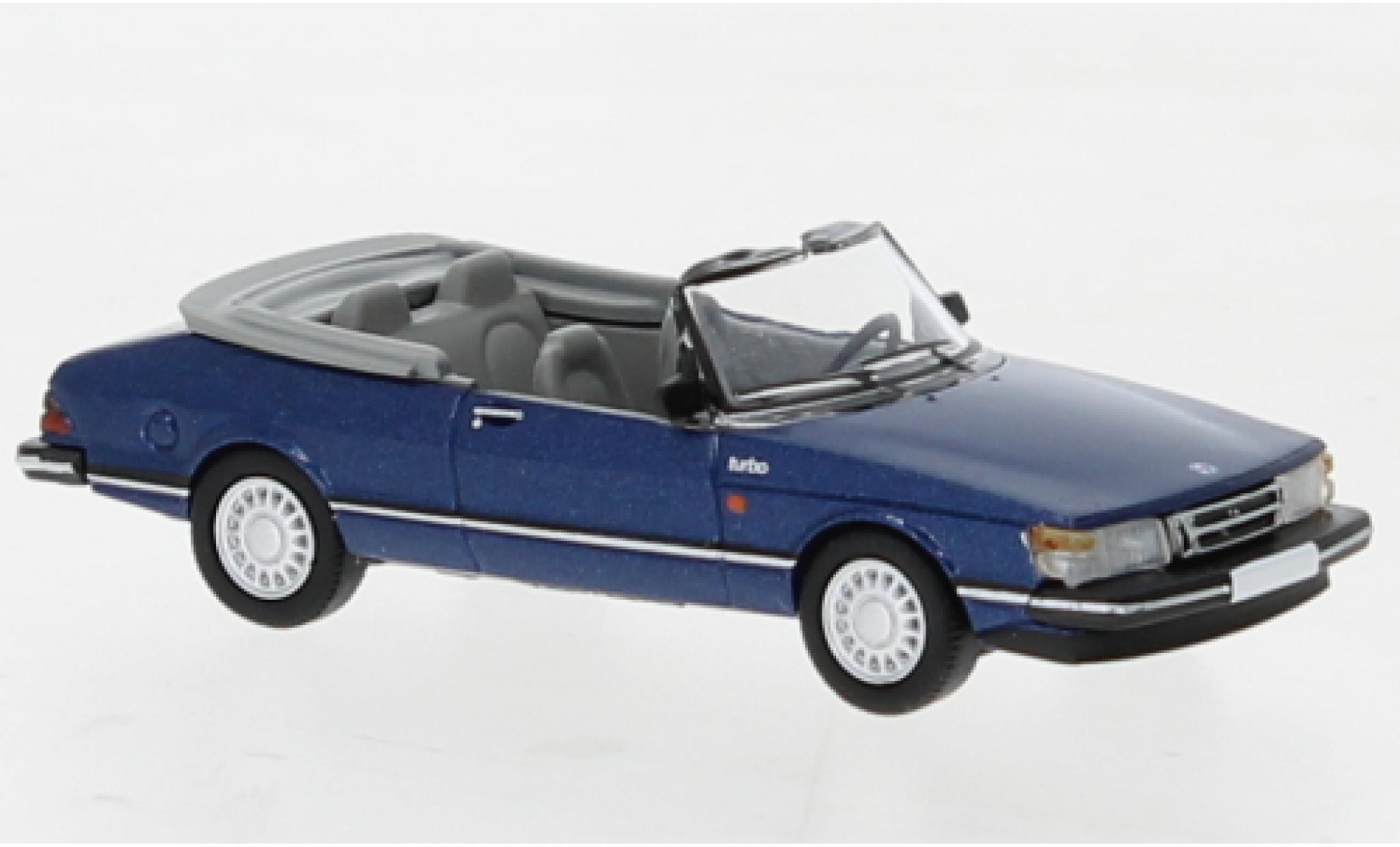 Diecast model cars Saab 900 1/18 DNA Collectibles Turbo T16