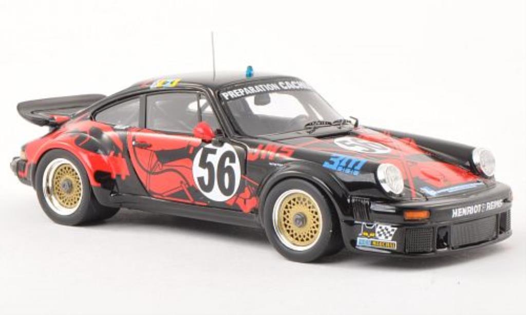 Spark 1/43 Porsche 934 Le Mans 1977 59 F.Servanin/L.Ferrier
