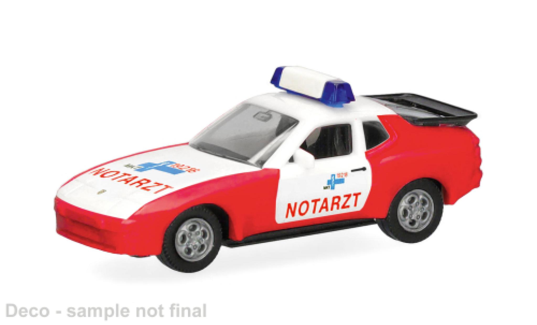 Porsche 944 1/87 Herpa Notartz MKT M&Atilde;&frac14;nchen 1:87 diecast model cars