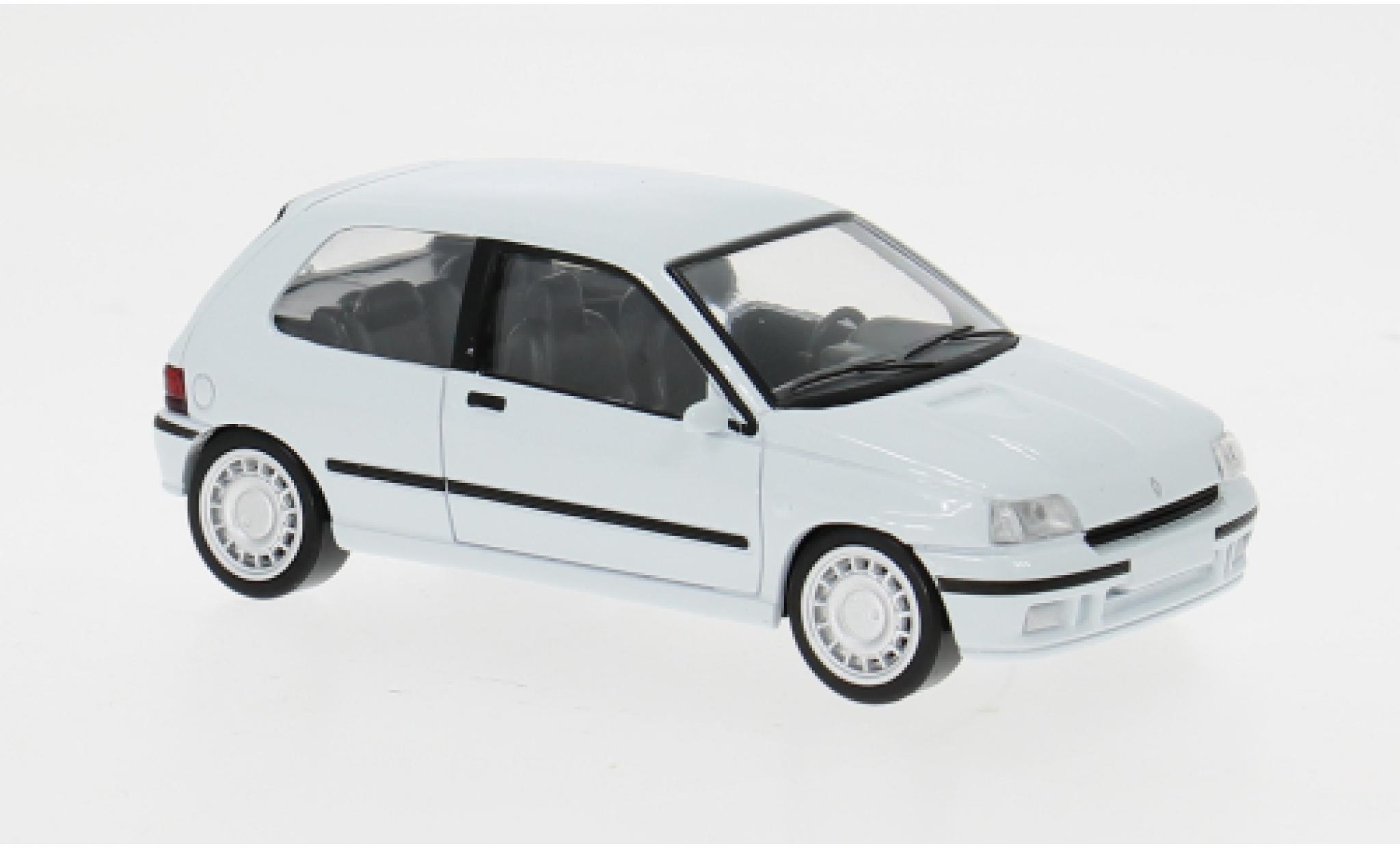 Renault Clio 1/43 Norev 16S weiss 1991 1:43 diecast model cars
