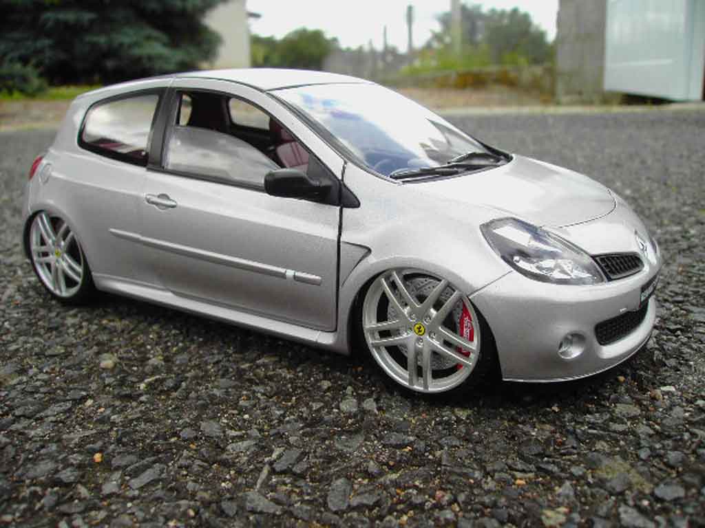 Anti-brouillard LED CLIO 3 - France-Xenon