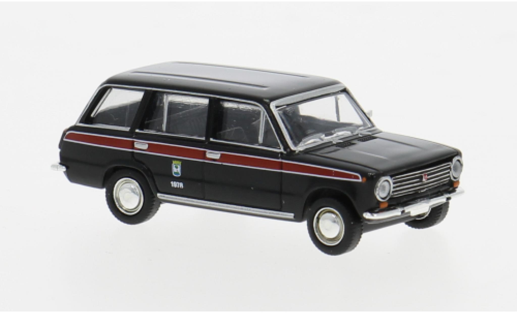 Seat 124 1/87 Brekina Kombi 1968 Taxi Madrid 1:87 diecast model cars