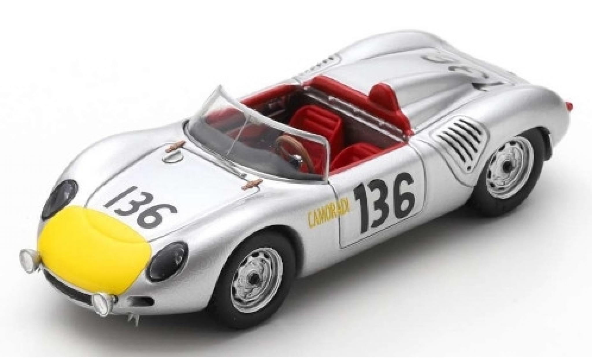 Diecast model cars Porsche 935 1981 1/43 Spark 1981 K3 No.61