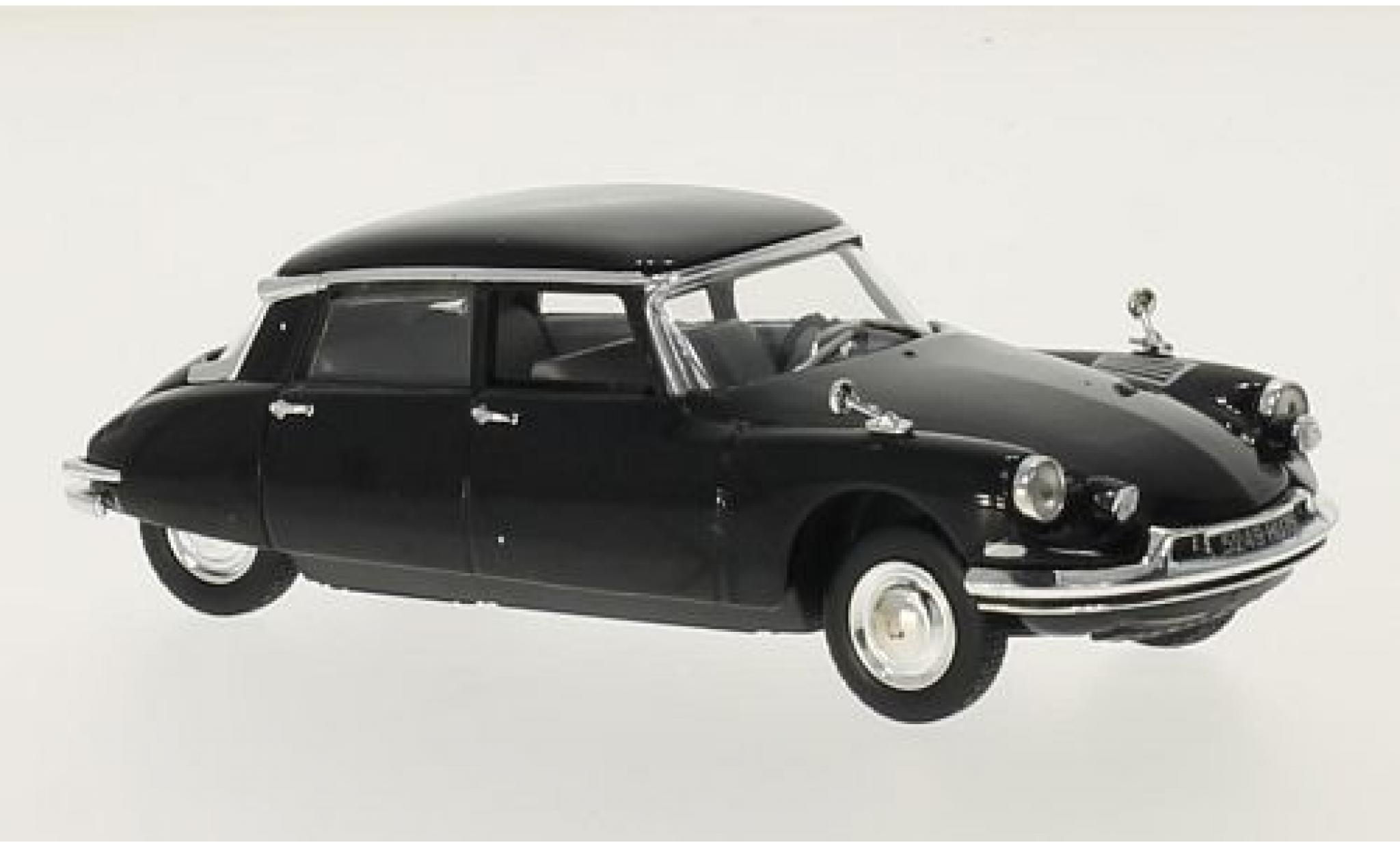 Norev - Véhicule miniature - Citroen DS 19 1958