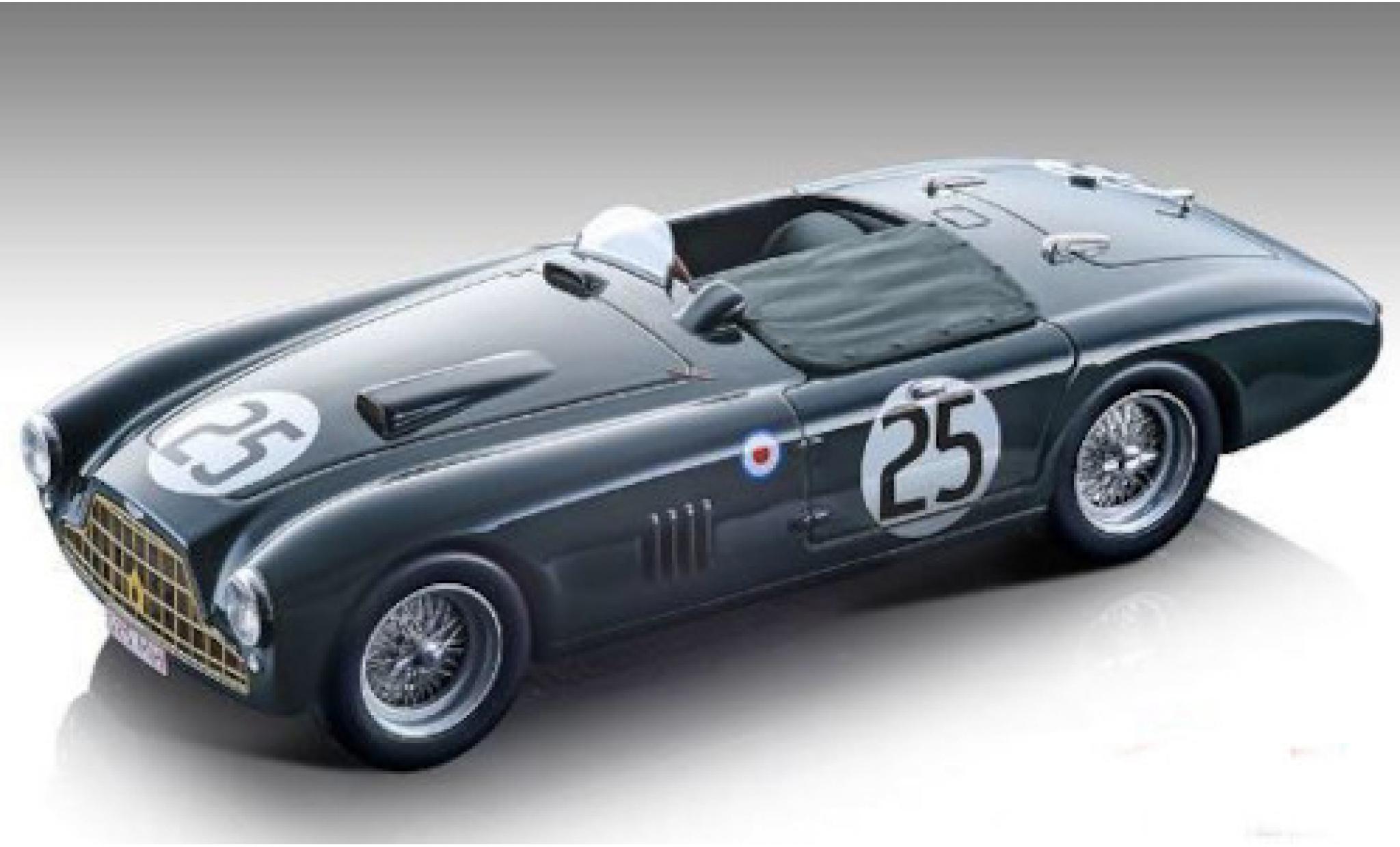 Aston Martin DB3 1/18 Tecnomodel /S RHD No.25 24h Le Mans 1952 L.Macklin/P.Collins Diecast model cars Aston Martin DB3 1/18 Tecnomodel /S RHD No.25 24h Le Mans 1952 L.Macklin/P.Collins diecast model cars