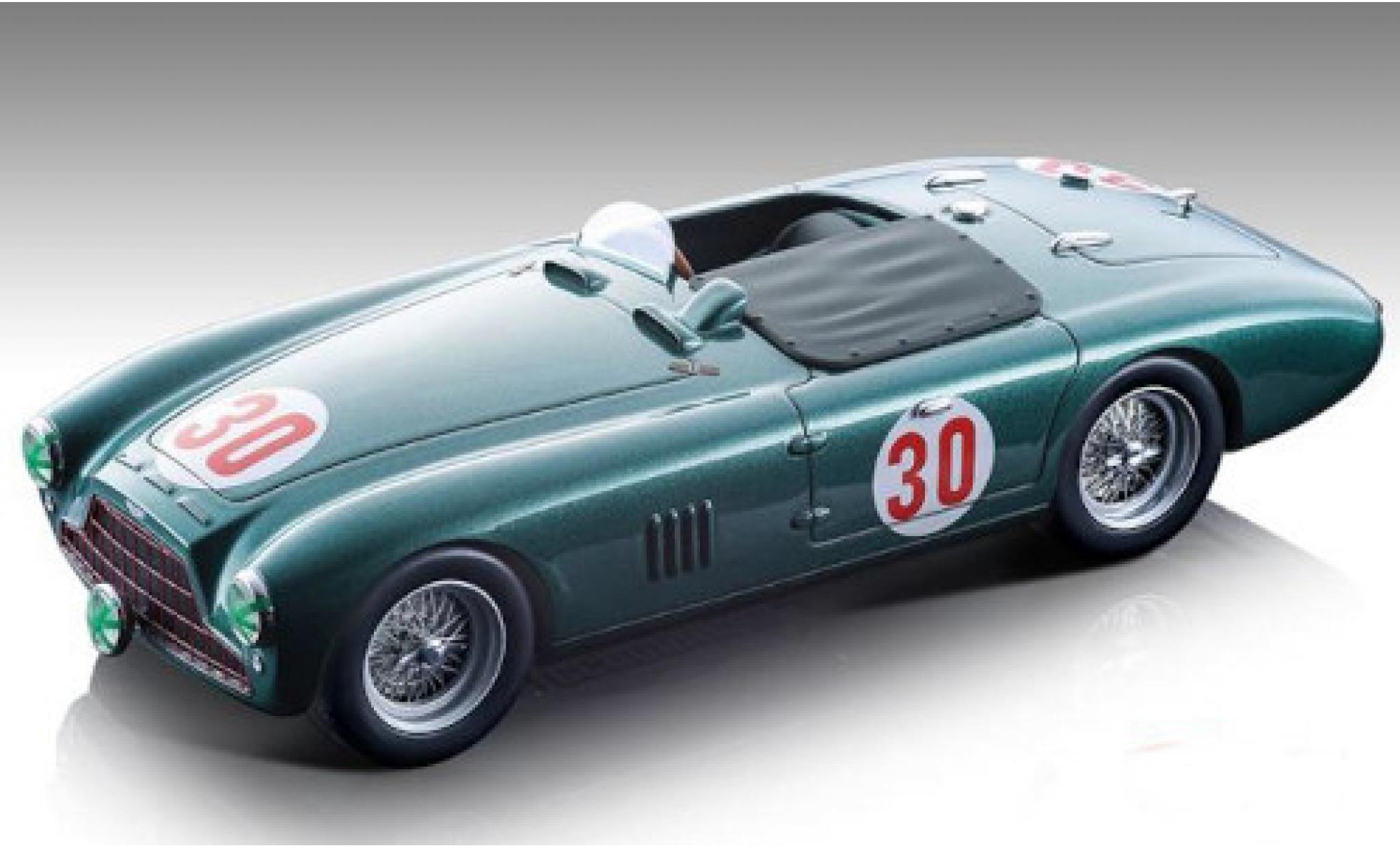 Aston Martin DB3 1/18 Tecnomodel /S RHD No.30 12h Sebring 1953 R.Parnell/G.Abecassis Diecast model cars Aston Martin DB3 1/18 Tecnomodel /S RHD No.30 12h Sebring 1953 R.Parnell/G.Abecassis diecast model cars