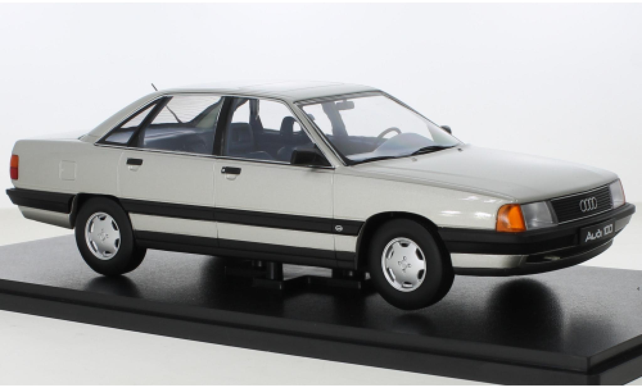 Premium ClassiXXs PCX 87 Audi 100 C3 Sedan 1982 – 1:87 H0 Scale Limited Edition Model Car