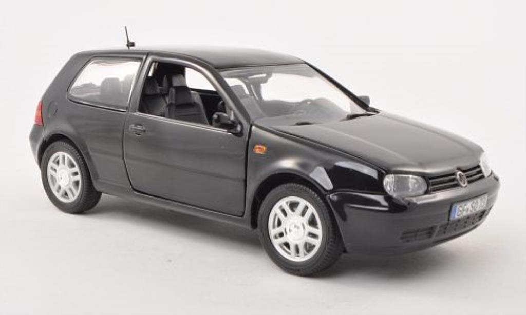 Volkswagen Golf 4 diecast model cars 