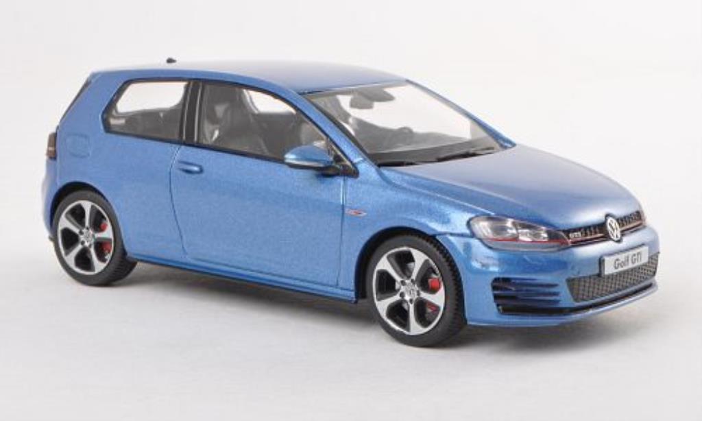 Diecast model cars Volkswagen Golf VII 1/87 Rietze VII Variant