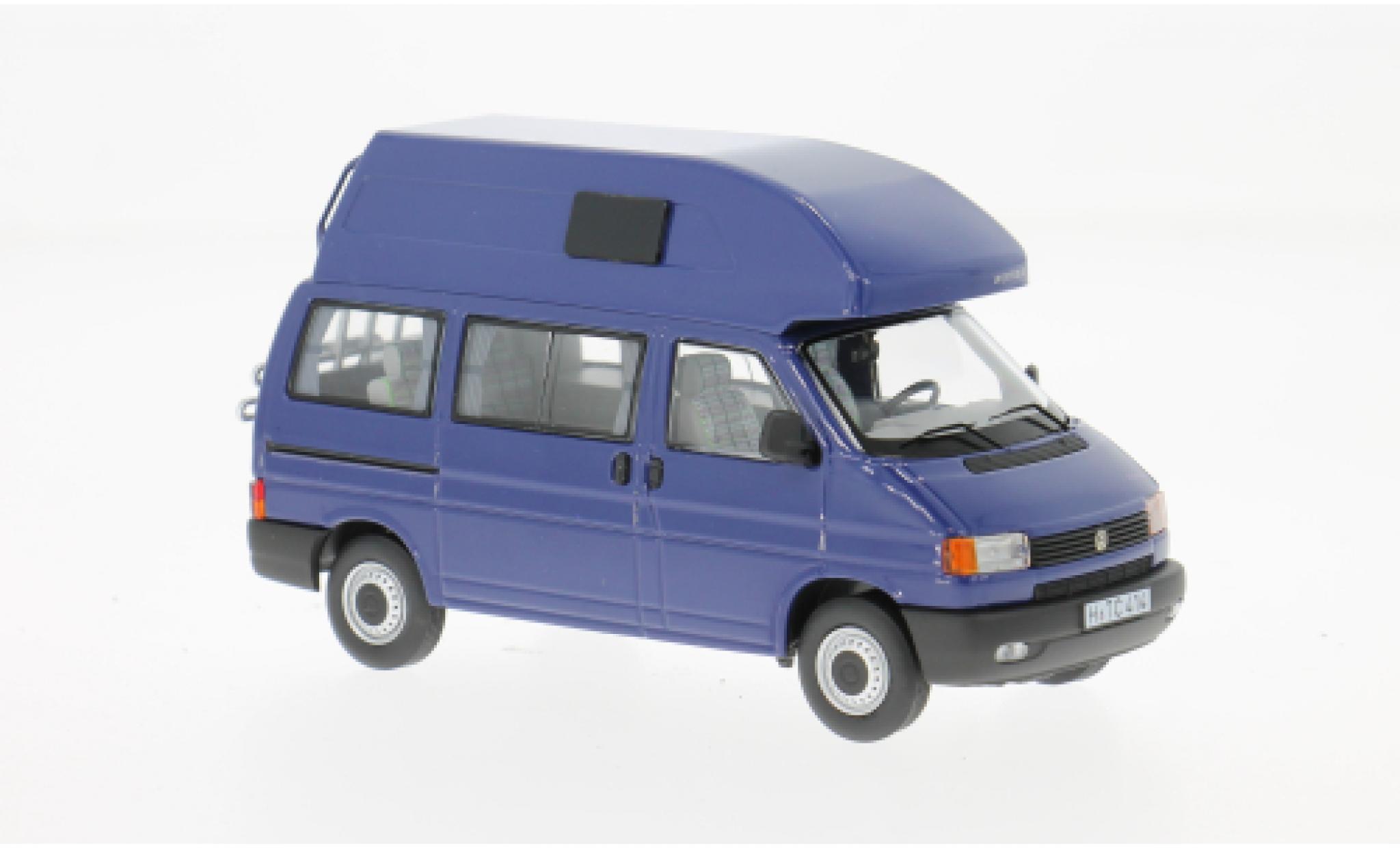 Volkswagen T4 1/43 Schuco California (Hochdach) blau 1:43 diecast model cars
