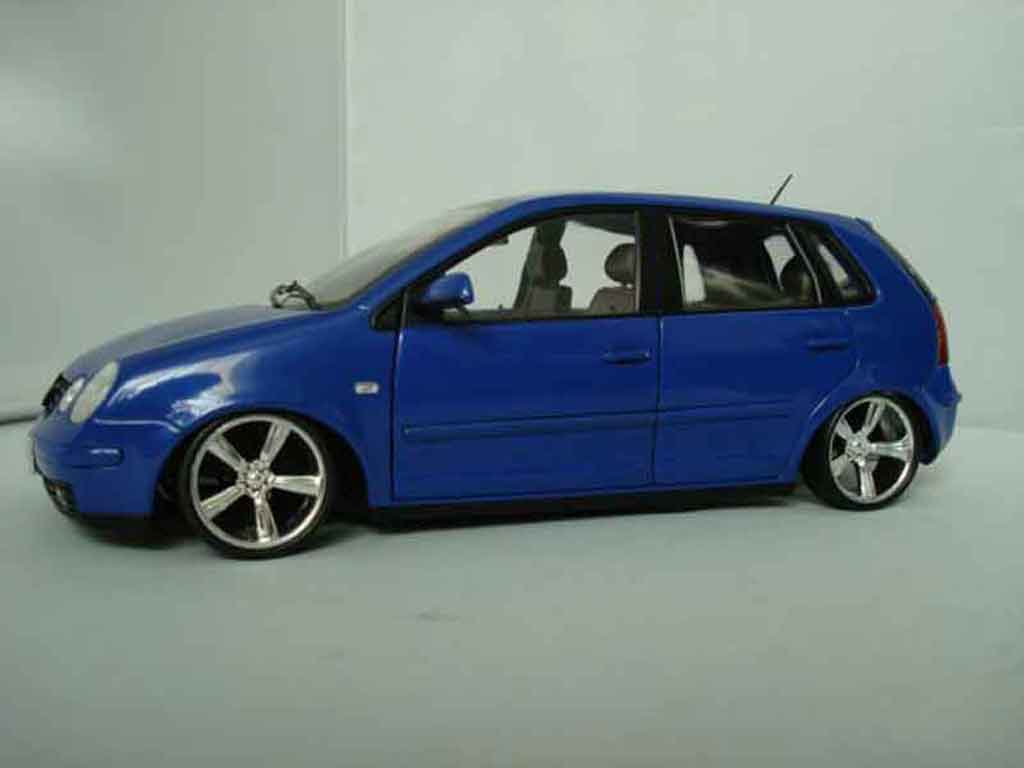 Polo 9N tuning 