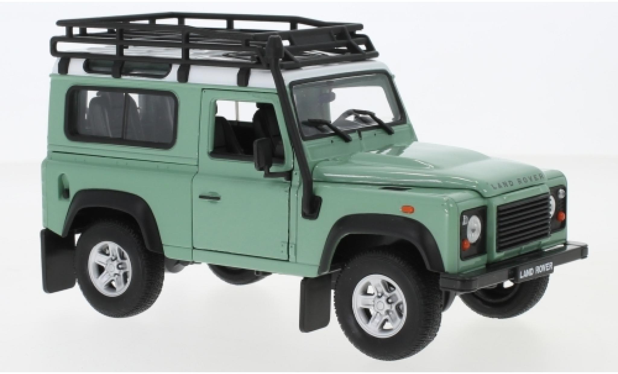 Welly land rover defender deals