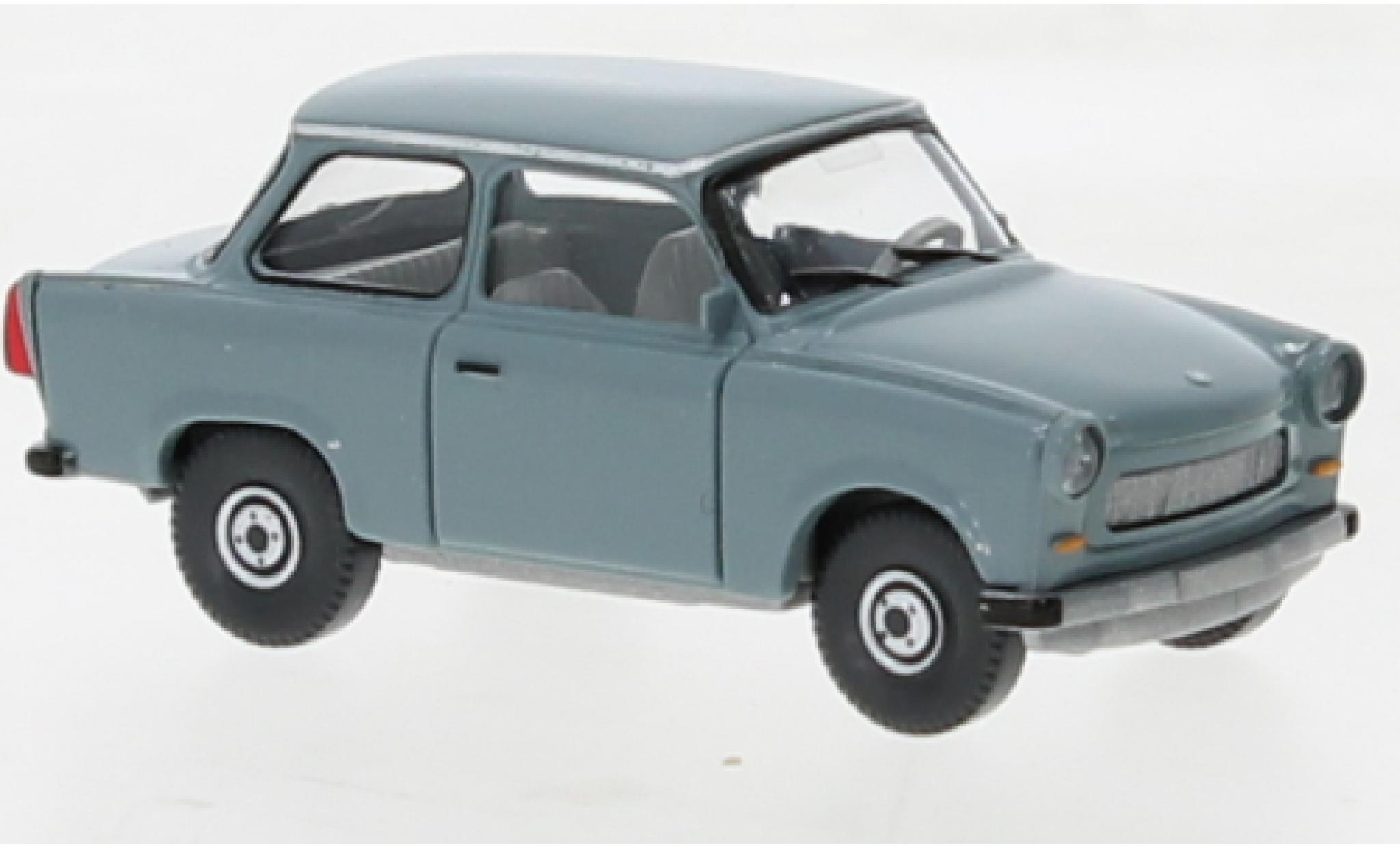 Trabant sun star diecast model cars 