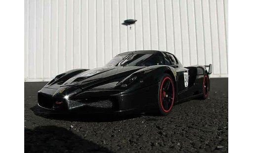 Ferrari Enzo FXX 1/18 Hot Wheels Elite # 30 michael schumacher diecast model cars