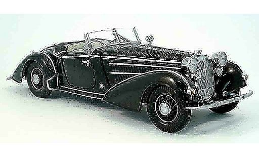 Horch 855 Roadster 1/18 Sun Star special noir 1939 diecast model cars