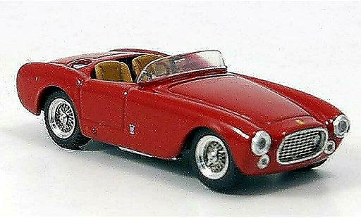 Ferrari 225 S 1/43 Art Model /250 Vignale red diecast model cars